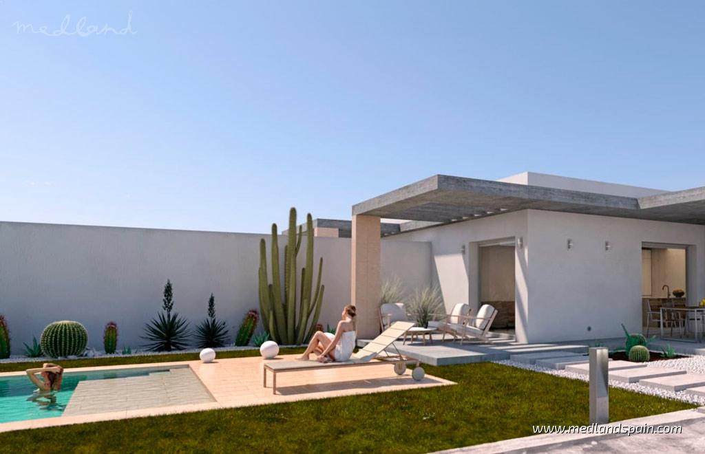 Villa for sale in San Pedro del Pinatar and San Javier 8