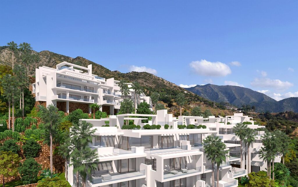 Apartment for sale in Marbella - East 23