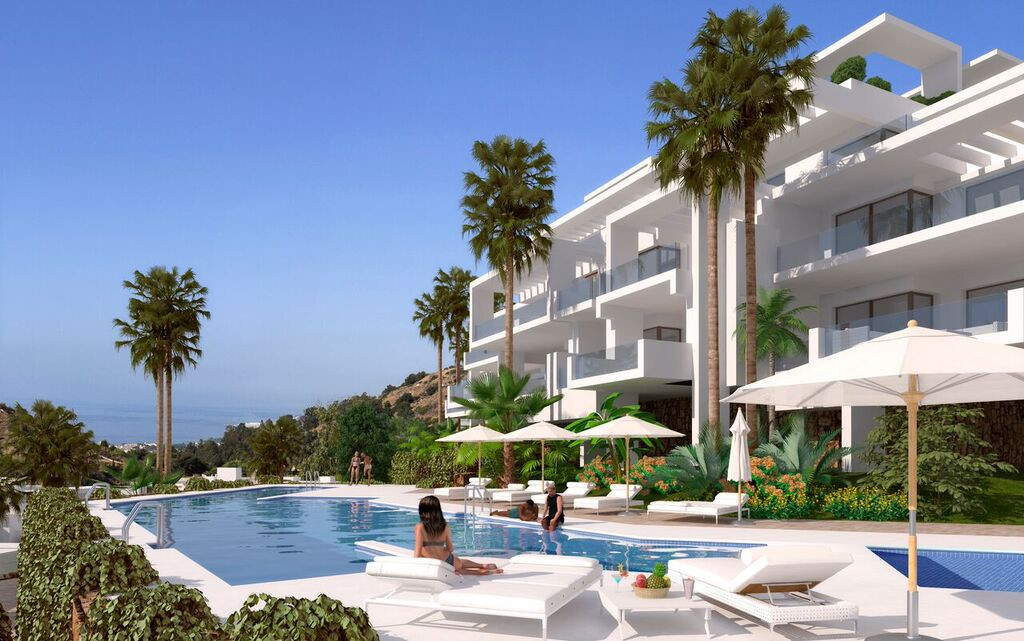 Apartment for sale in Marbella - East 26