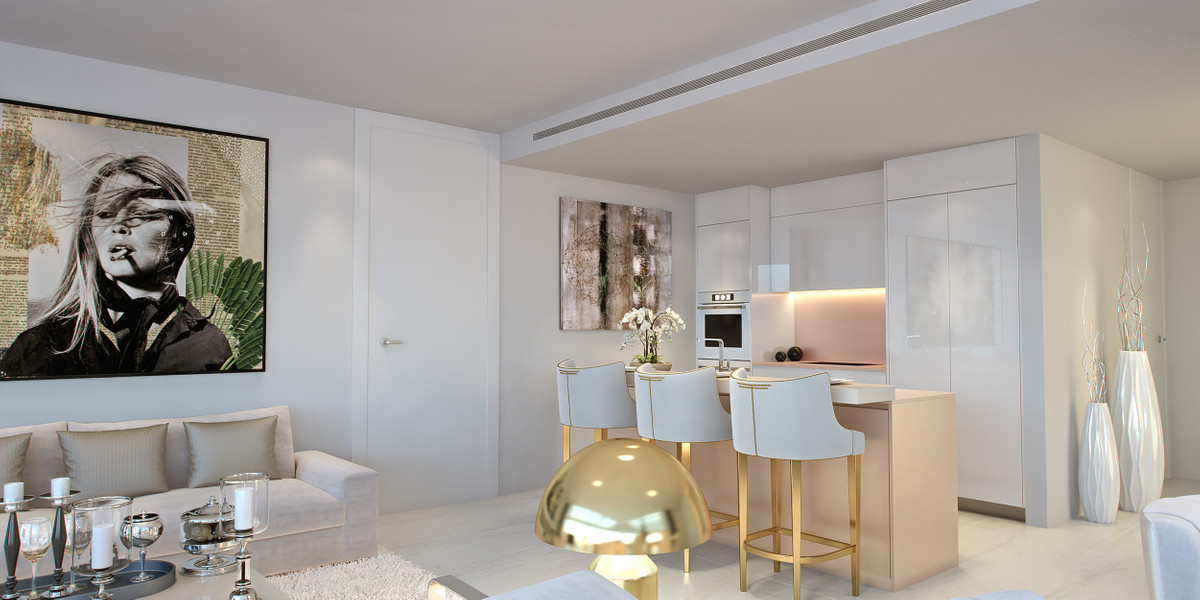 Appartement te koop in Marbella - East 34