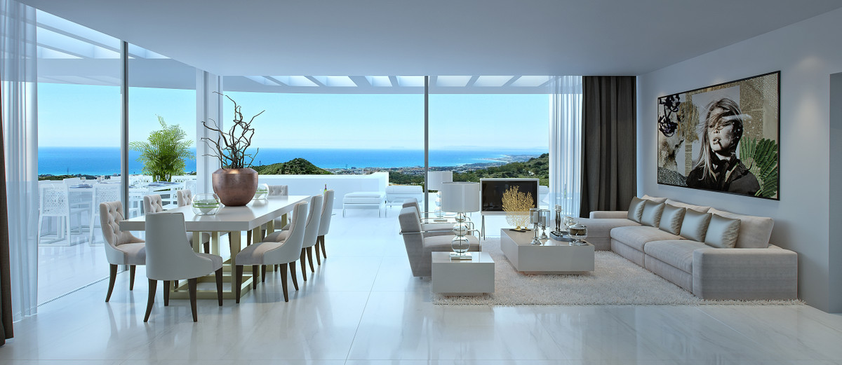 Apartment for sale in Marbella - East 35