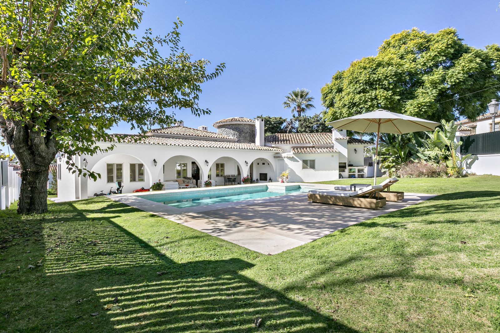 Villa for sale in Marbella - San Pedro and Guadalmina 40