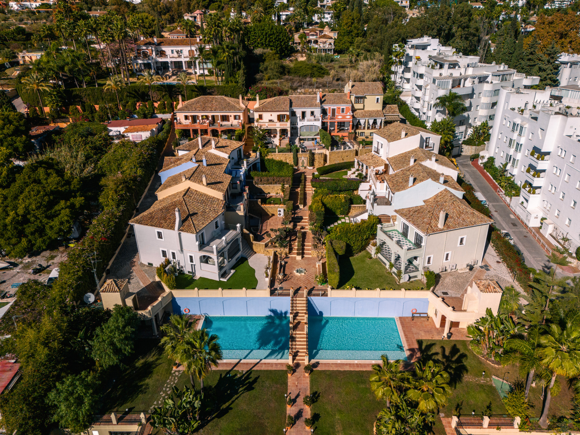 Townhouse for sale in Marbella - Golden Mile and Nagüeles 22