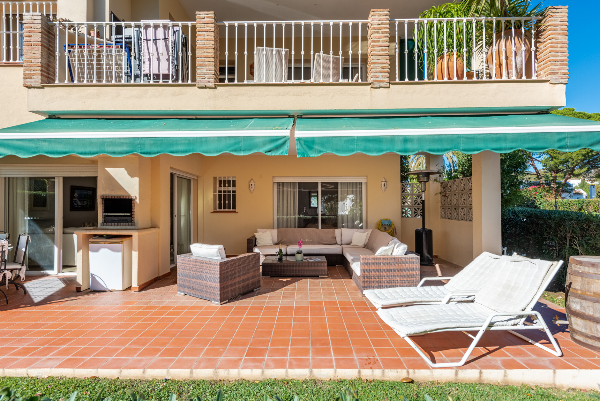 Apartment for sale in Marbella - Nueva Andalucía 13