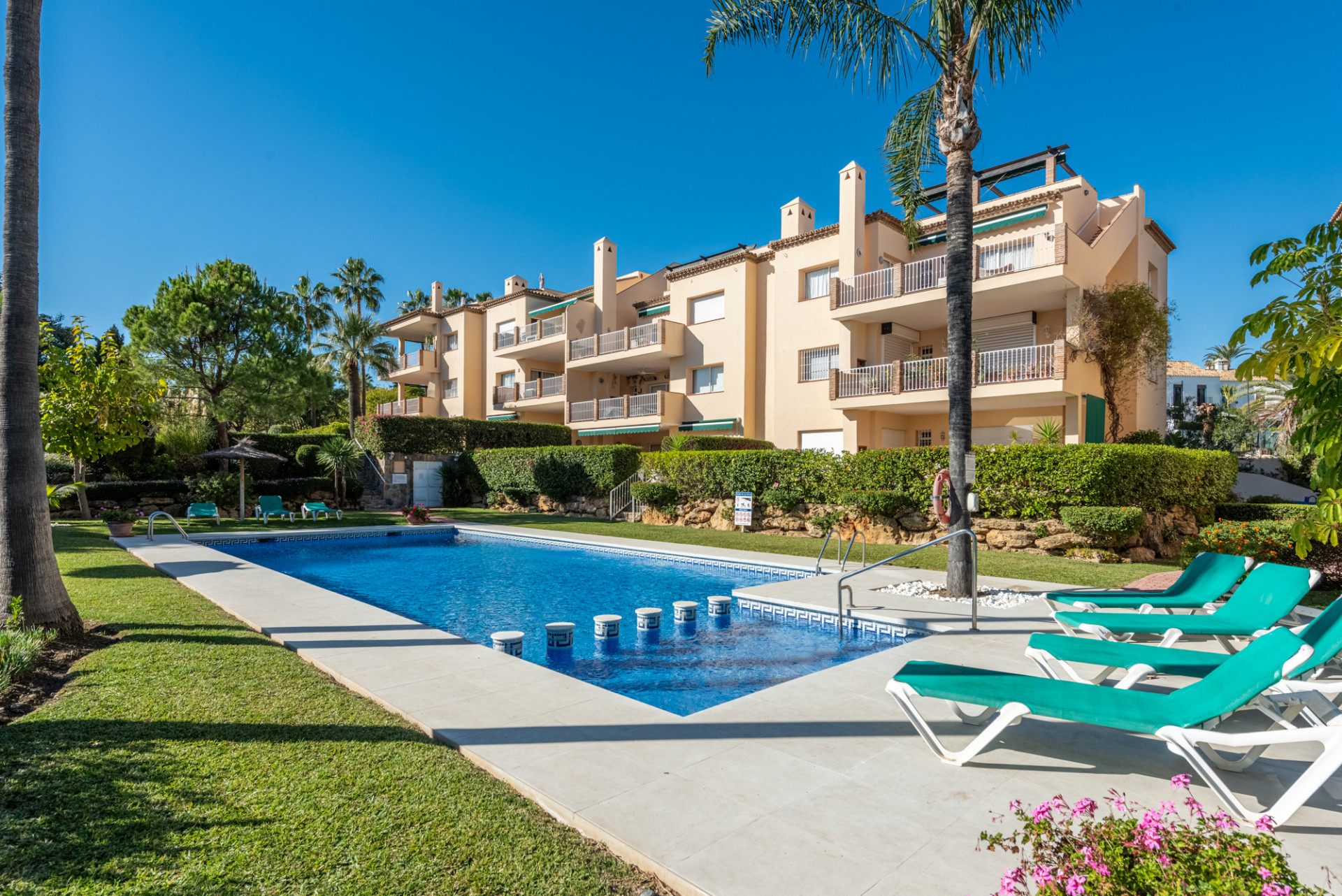 Квартира для продажи в Marbella - Nueva Andalucía 4