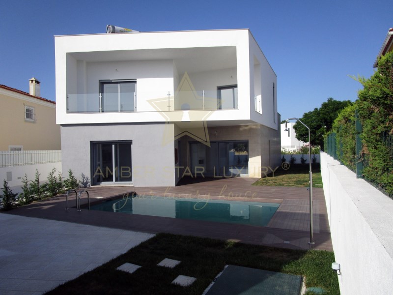 Villa for sale in Setúbal Peninsula 1