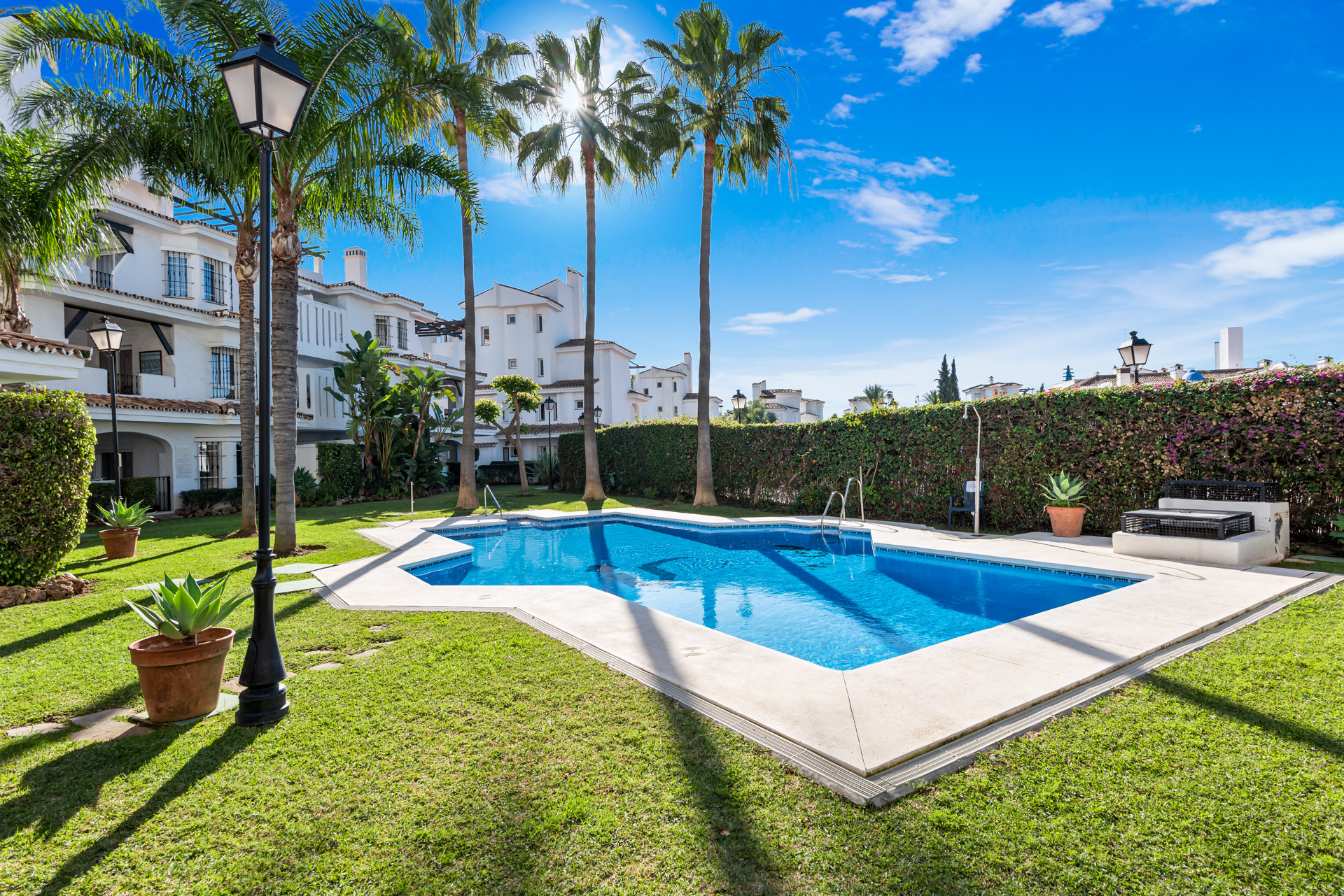 Apartament na sprzedaż w Marbella - Nueva Andalucía 23