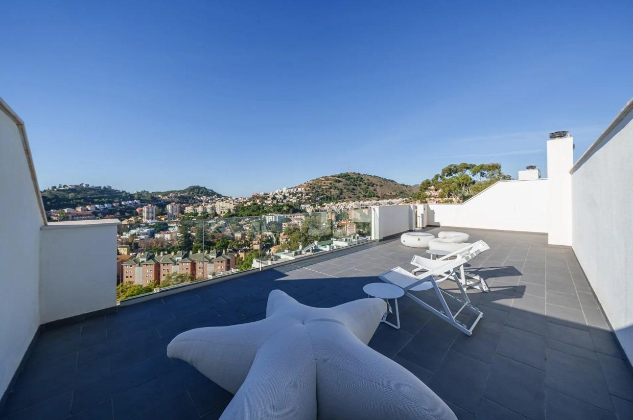 Penthouse na sprzedaż w Málaga 19