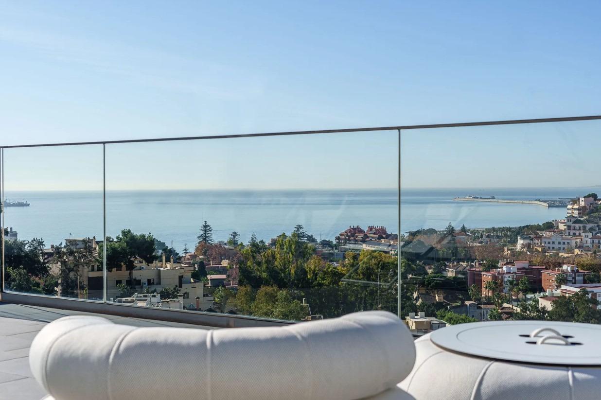 Penthouse na sprzedaż w Málaga 22