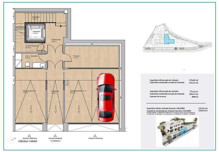 Townhouse na sprzedaż w Málaga 5