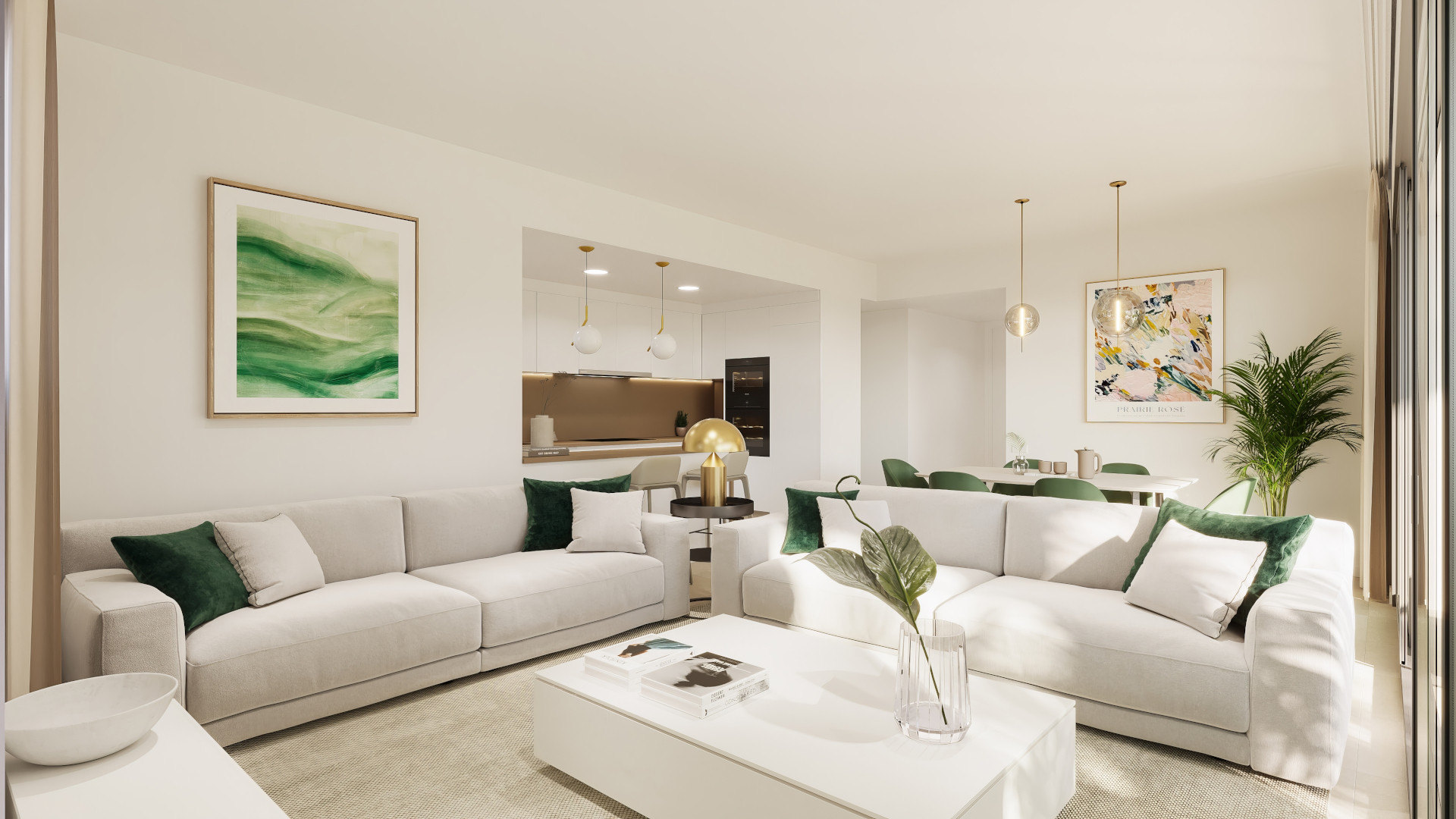 Apartment for sale in Estepona 7