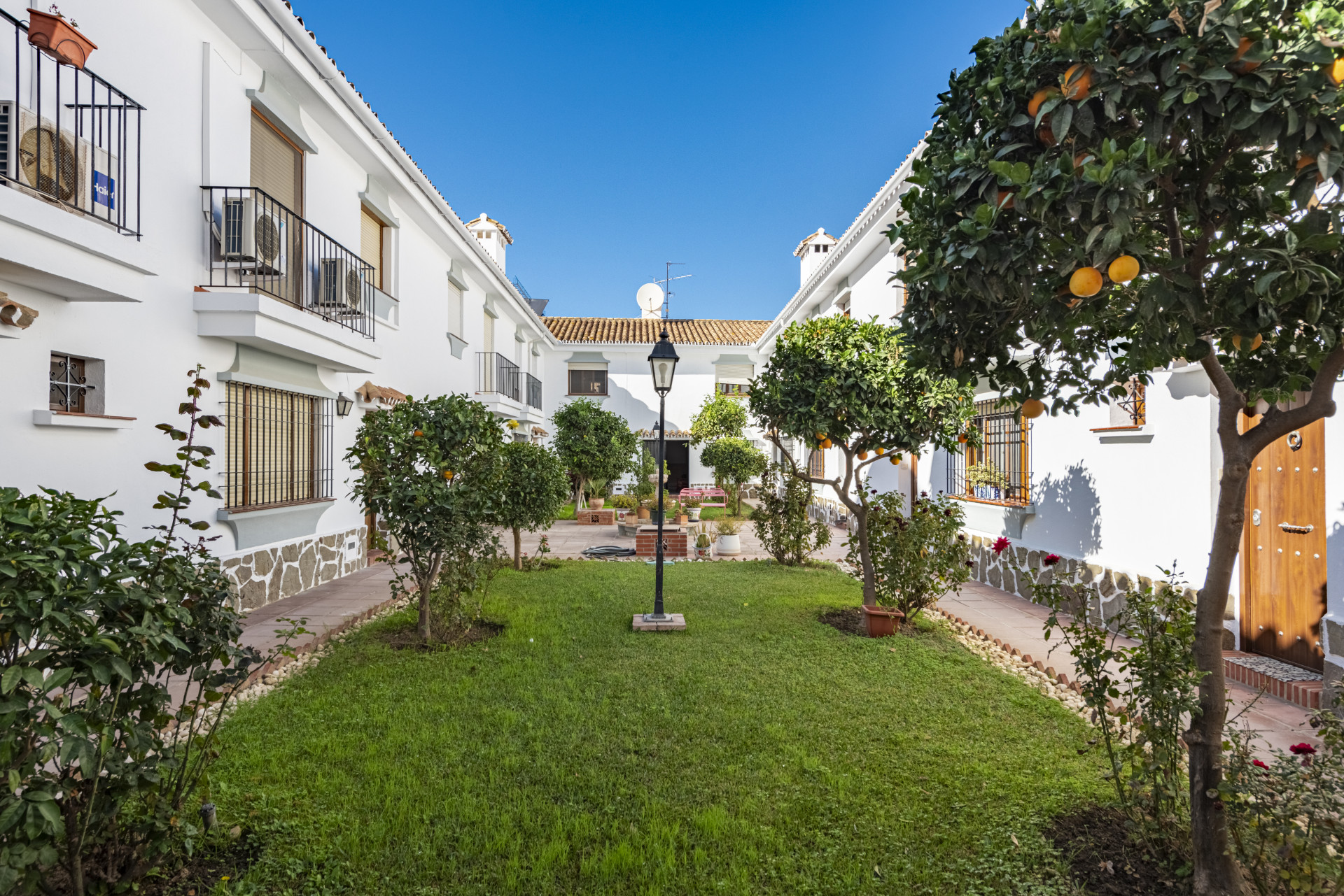 Townhouse for sale in Fuengirola 20