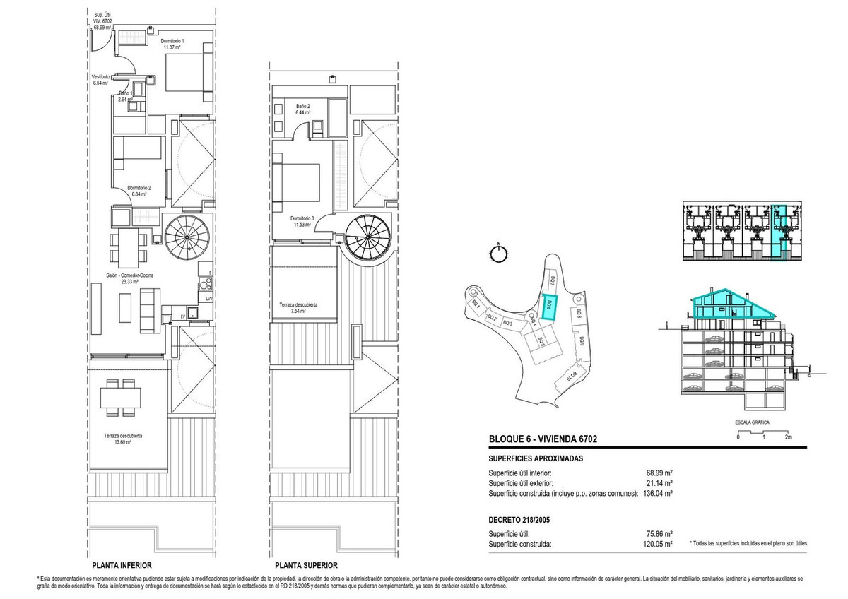 Dachwohnung zum Verkauf in Fuengirola 6