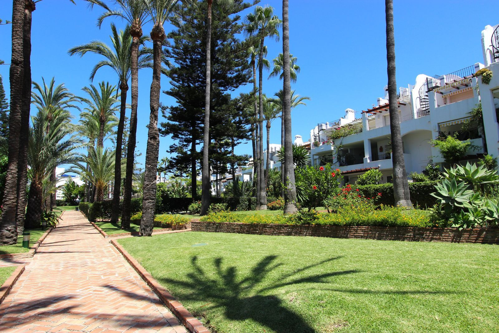 Lägenhet till salu i Marbella - San Pedro and Guadalmina 10