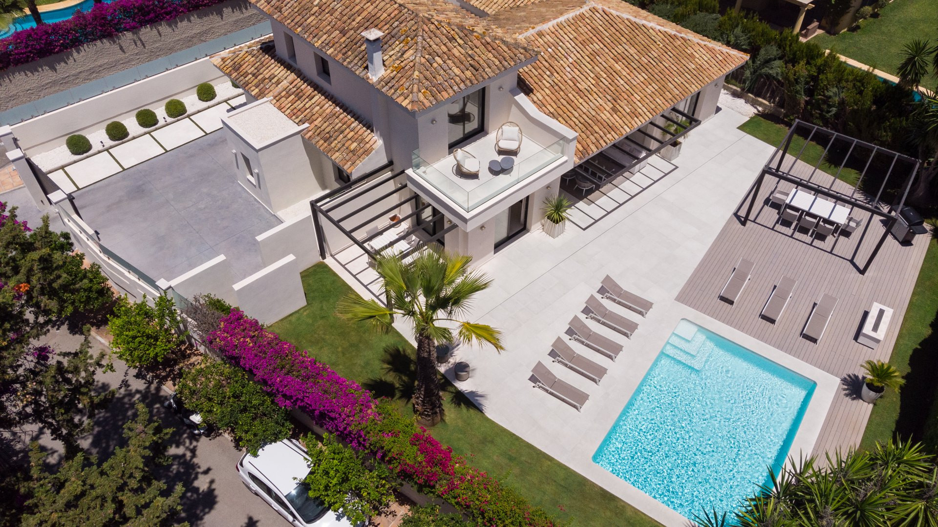 Villa te koop in Marbella - San Pedro and Guadalmina 28