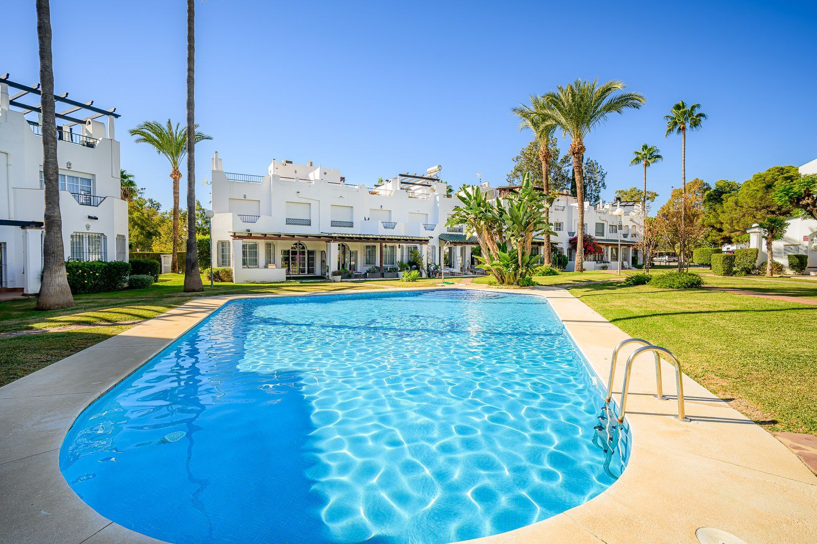 Townhouse for sale in Marbella - Nueva Andalucía 15
