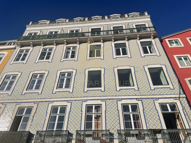 Квартира для продажи в Lisbon 3