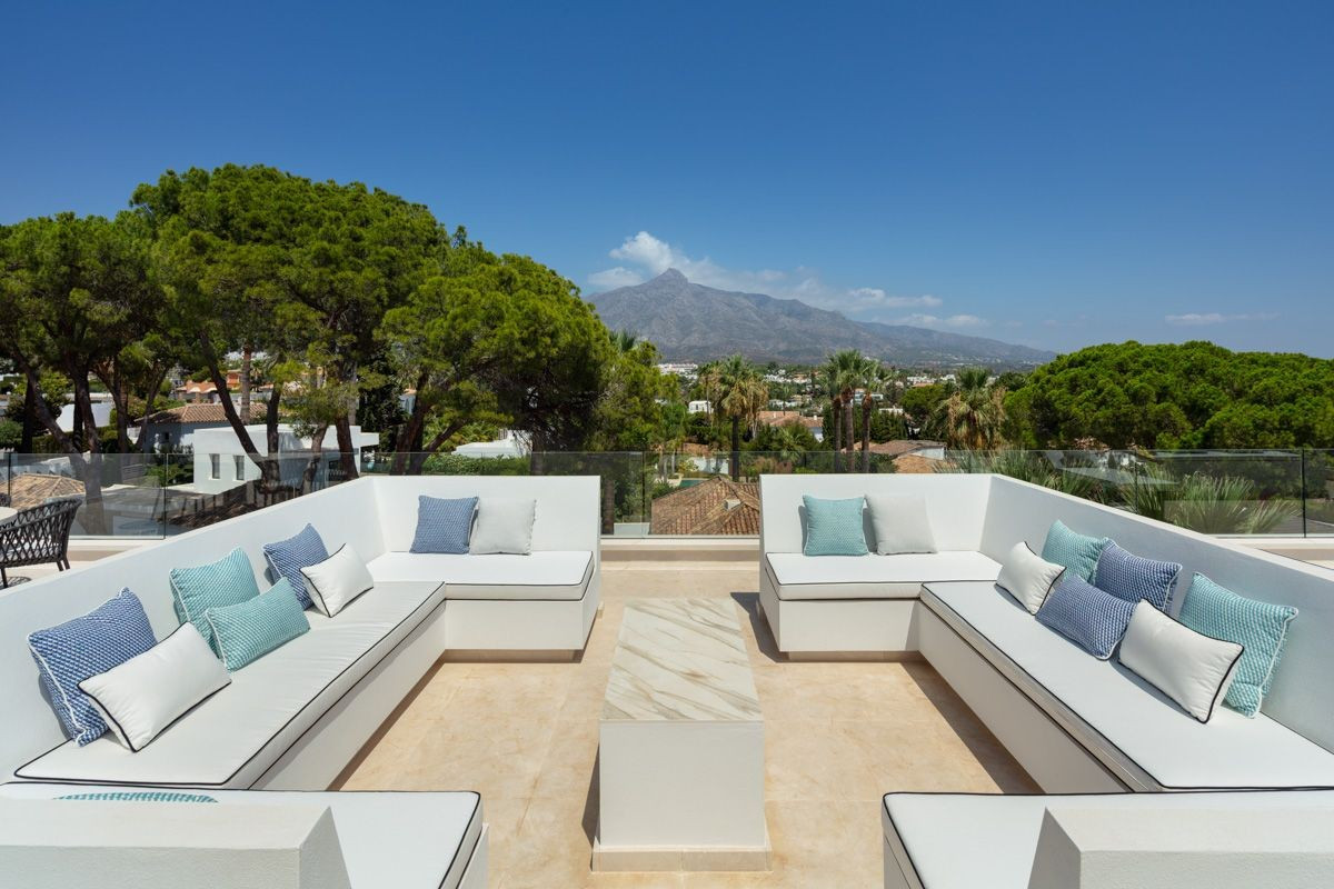 Villa for sale in Marbella - Nueva Andalucía 20