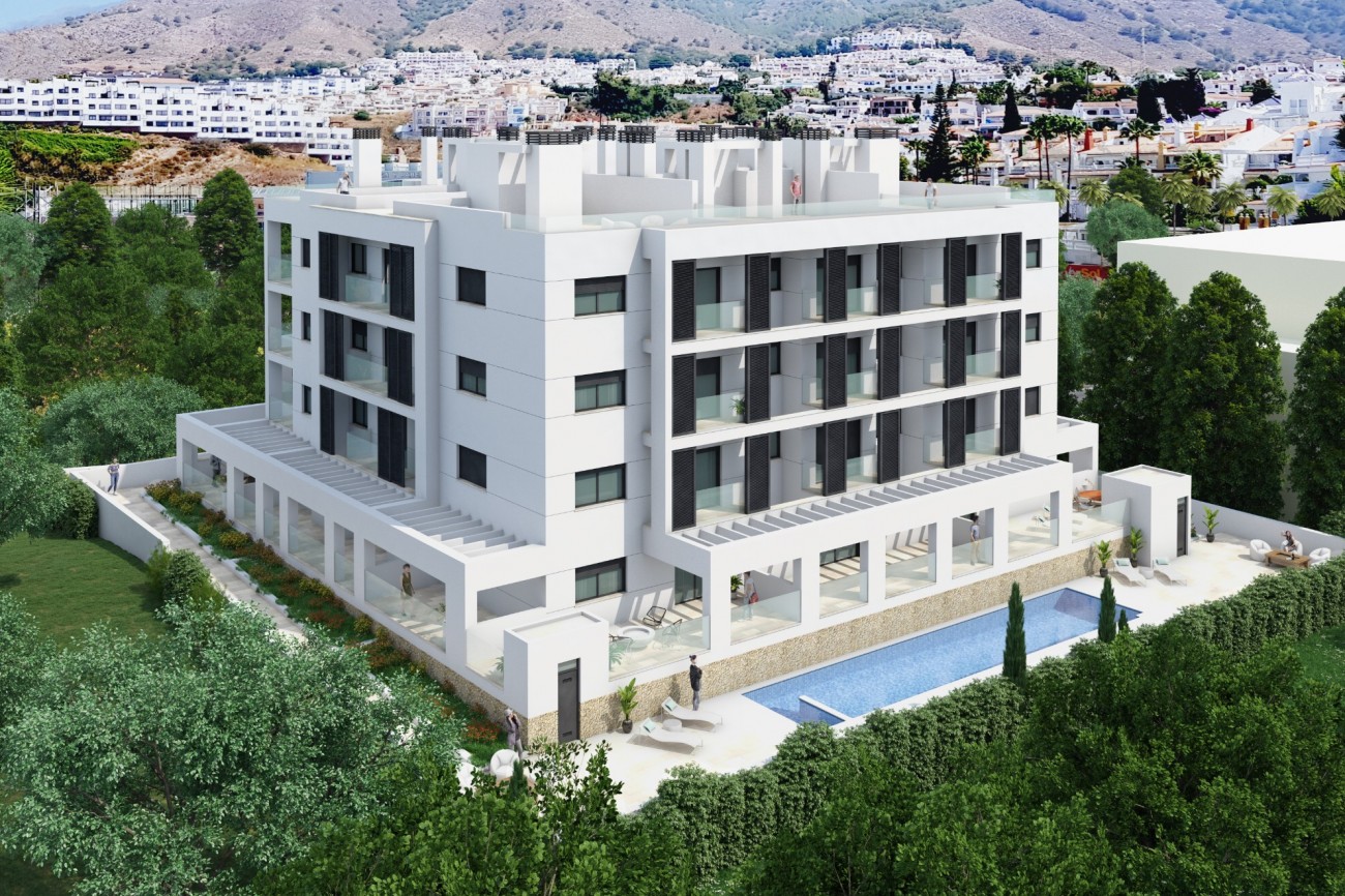 Apartment for sale in Nerja 1