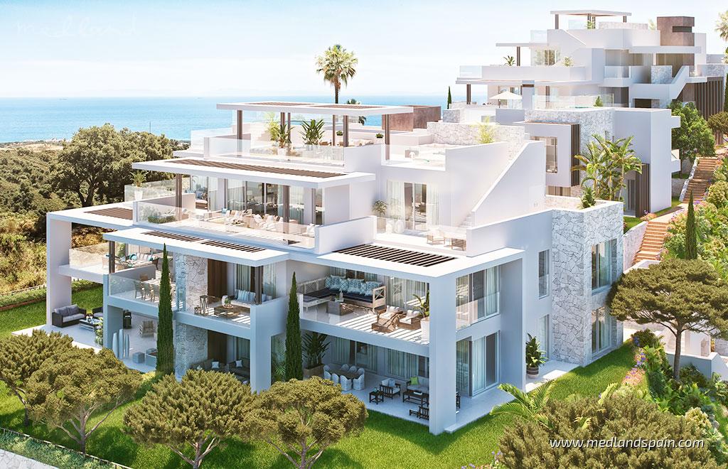 Apartamento en venta en Marbella - Golden Mile and Nagüeles 2