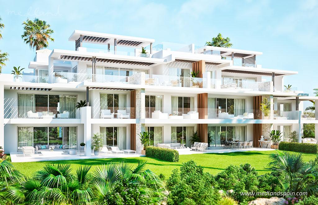 Apartment for sale in Marbella - Golden Mile and Nagüeles 4