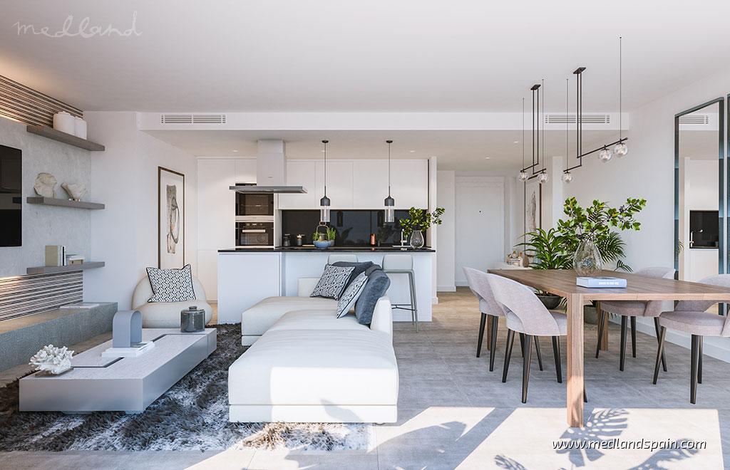Apartment for sale in Estepona 7