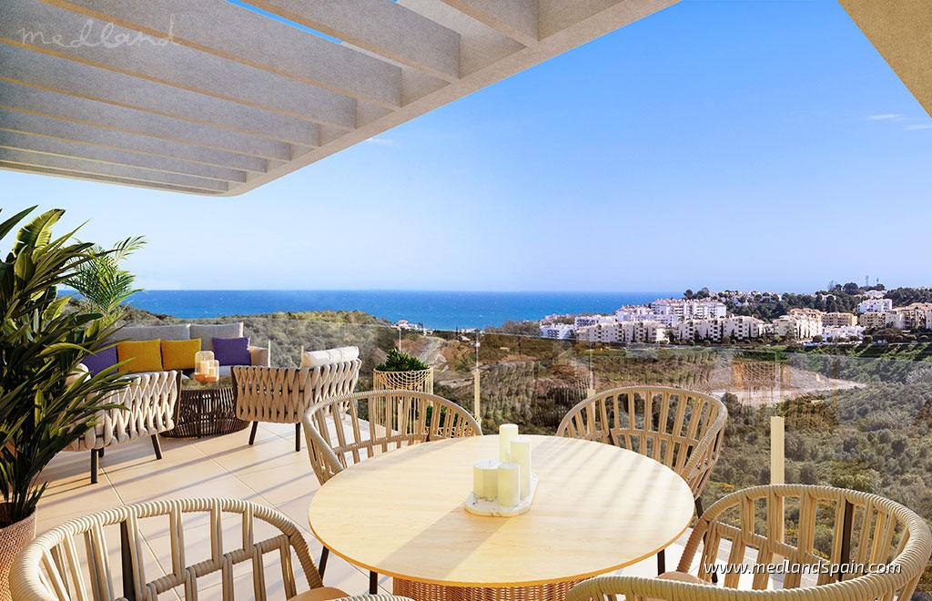 Apartment for sale in Mijas 10