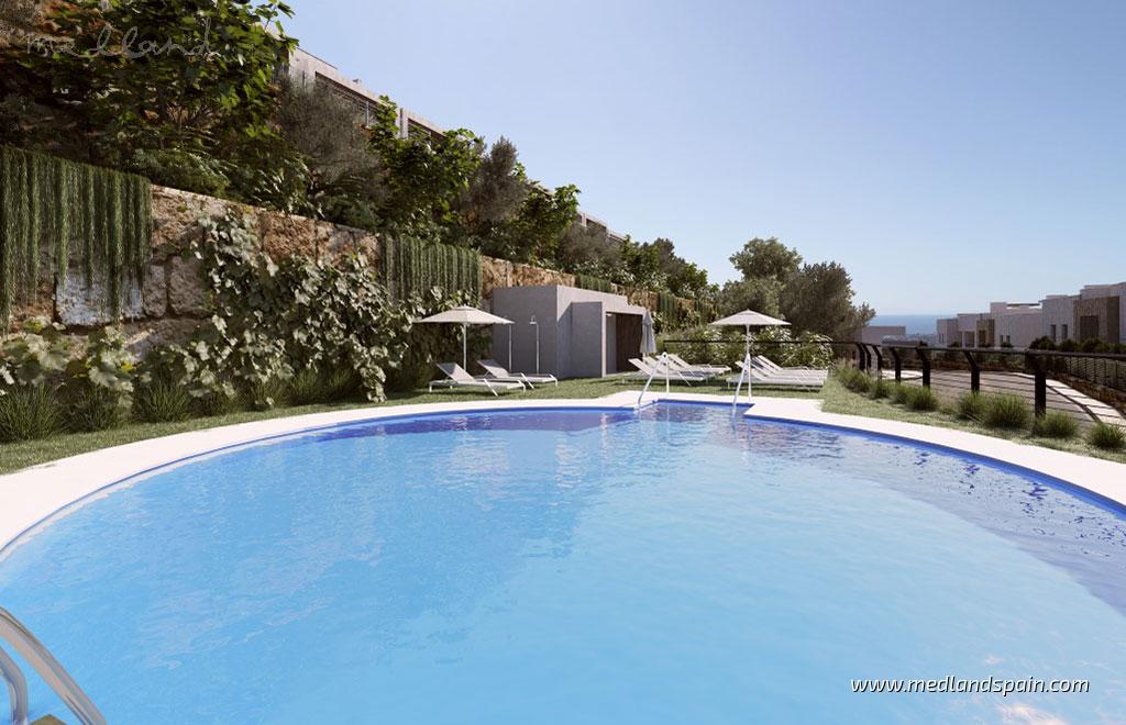 Townhouse for sale in Marbella - Golden Mile and Nagüeles 3