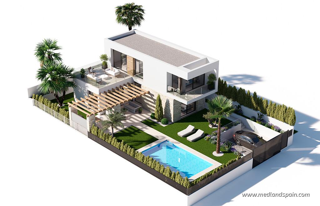 Villa for sale in Alicante 15