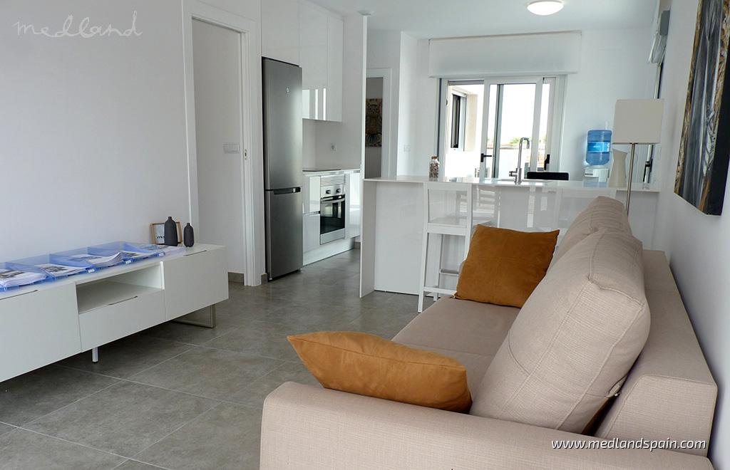 Appartement à vendre à Alicante 2