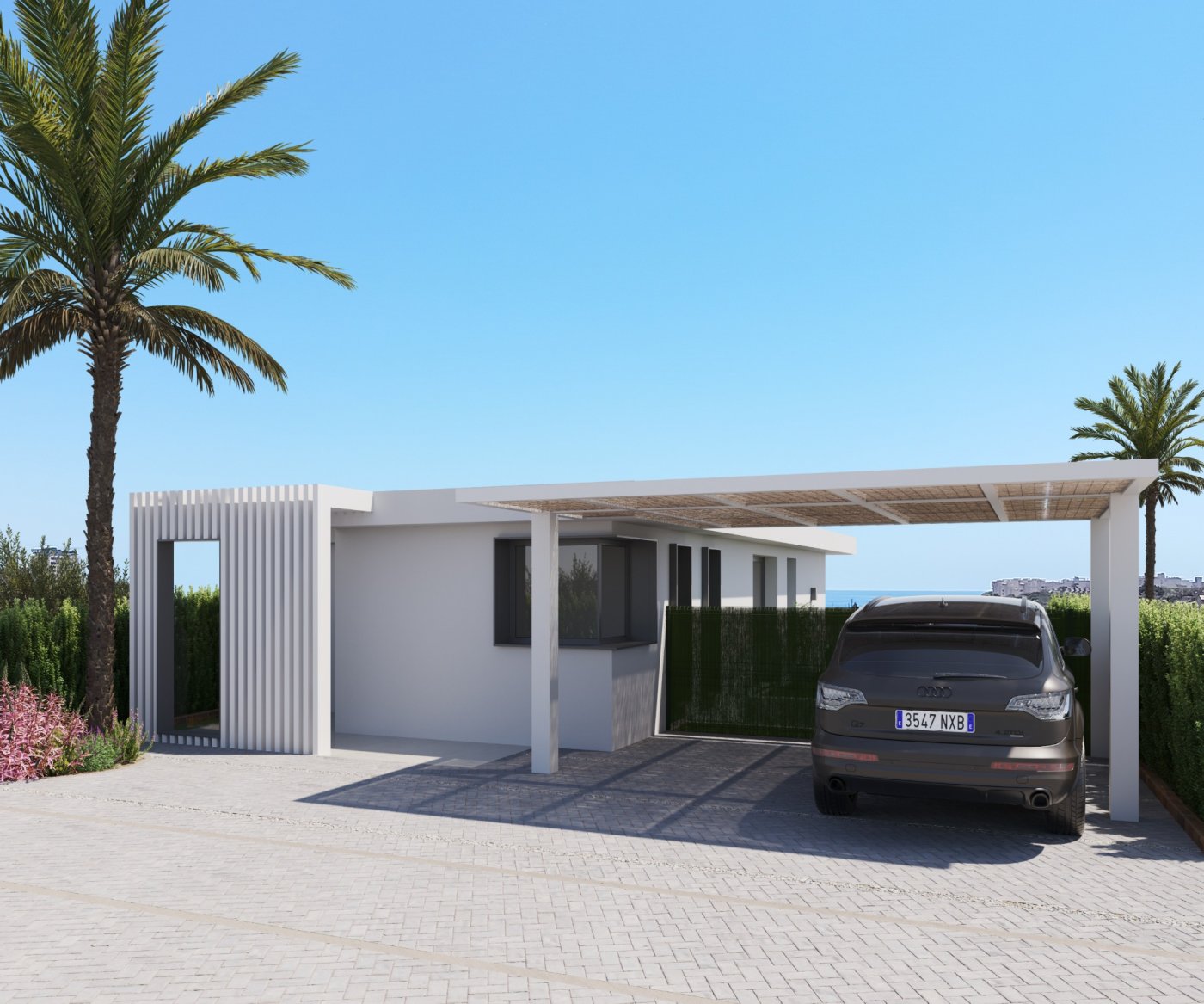 Villa for sale in Alicante - Playa de San Juan 2