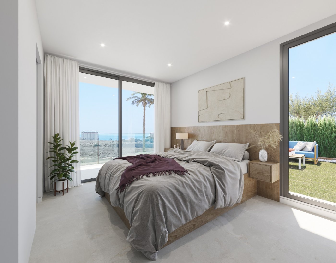 Villa for sale in Alicante - Playa de San Juan 6