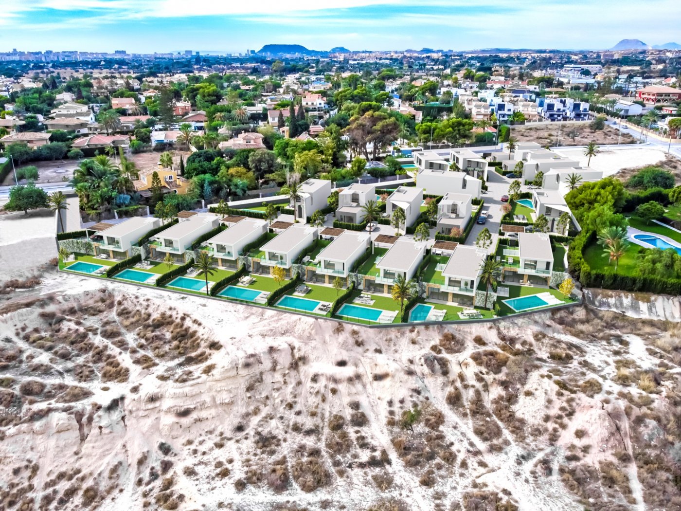 Villa for sale in Alicante - Playa de San Juan 7
