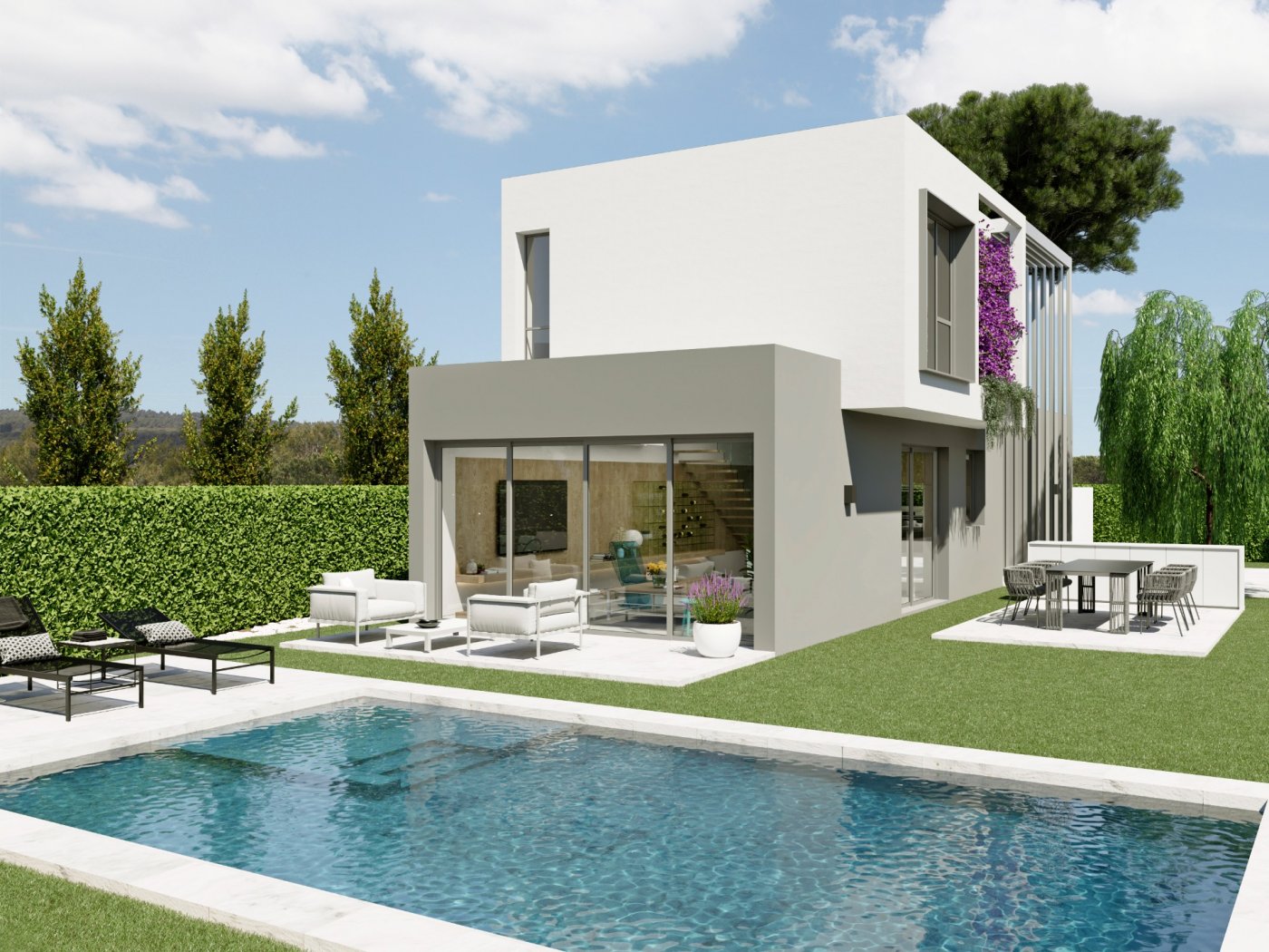 Villa à vendre à Alicante - Playa de San Juan 1