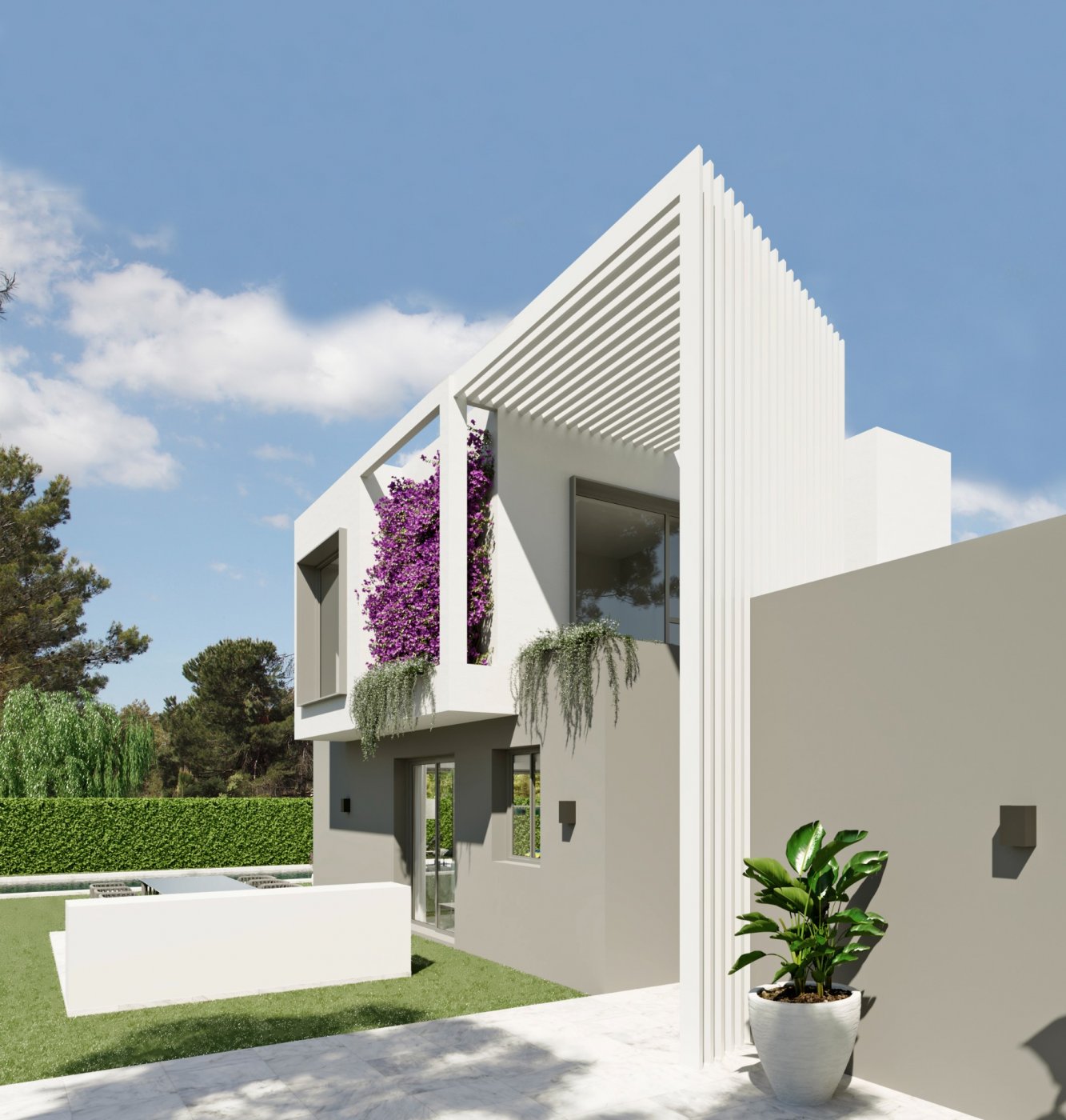 Villa for sale in Alicante - Playa de San Juan 3