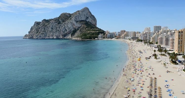 Apartment for sale in Calpe 32