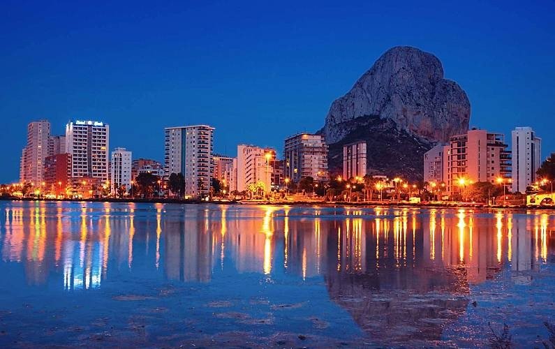 Apartment for sale in Calpe 33
