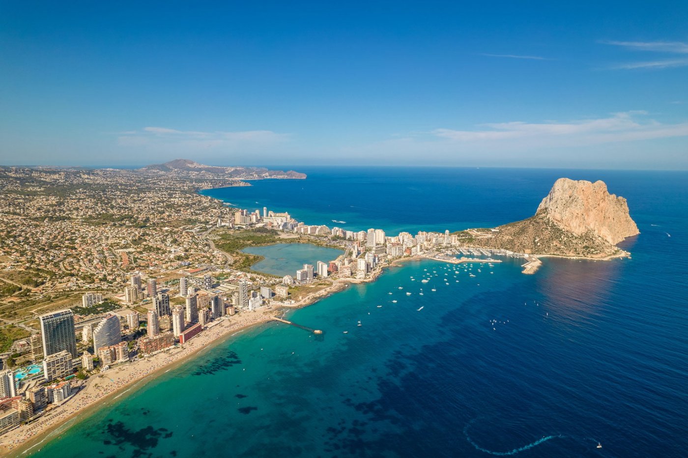Apartment for sale in Calpe 39
