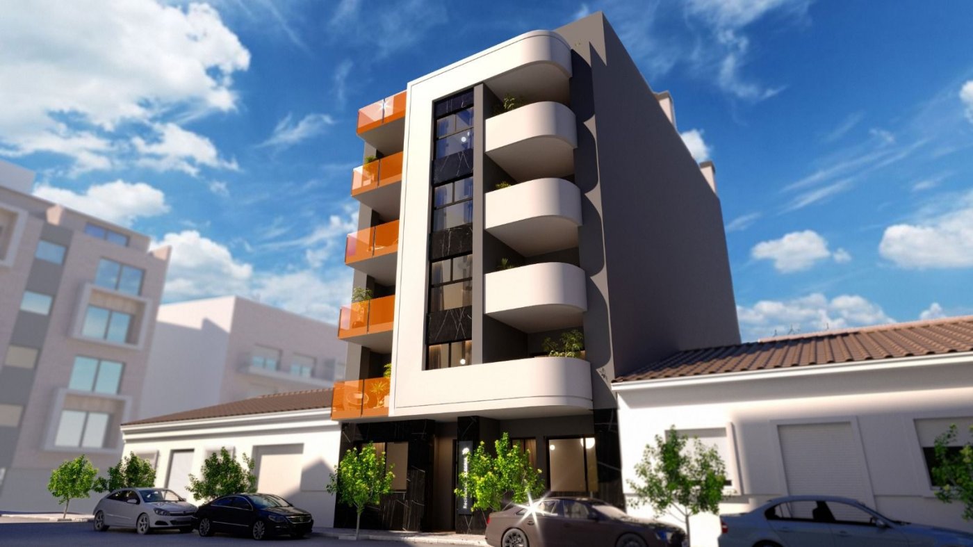 Appartement te koop in Torrevieja and surroundings 3