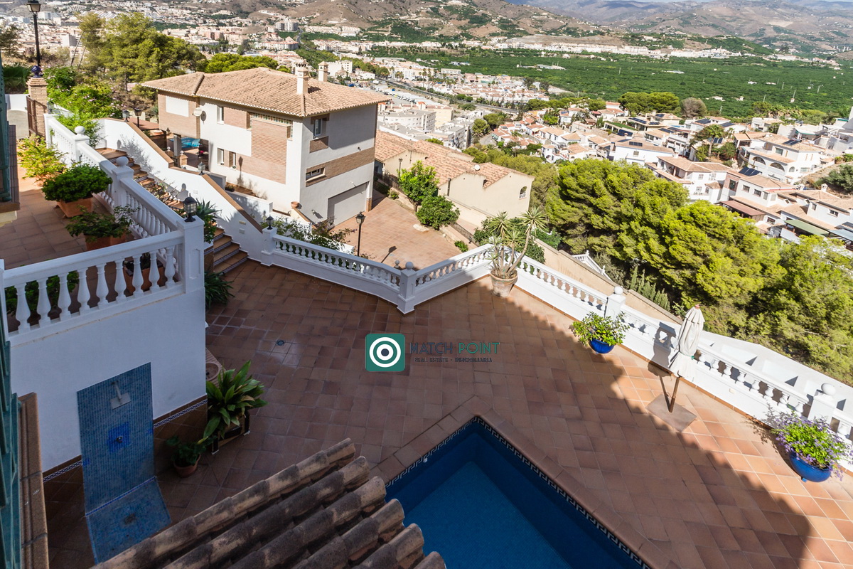 Villa à vendre à Almuñécar and La Herradura 48