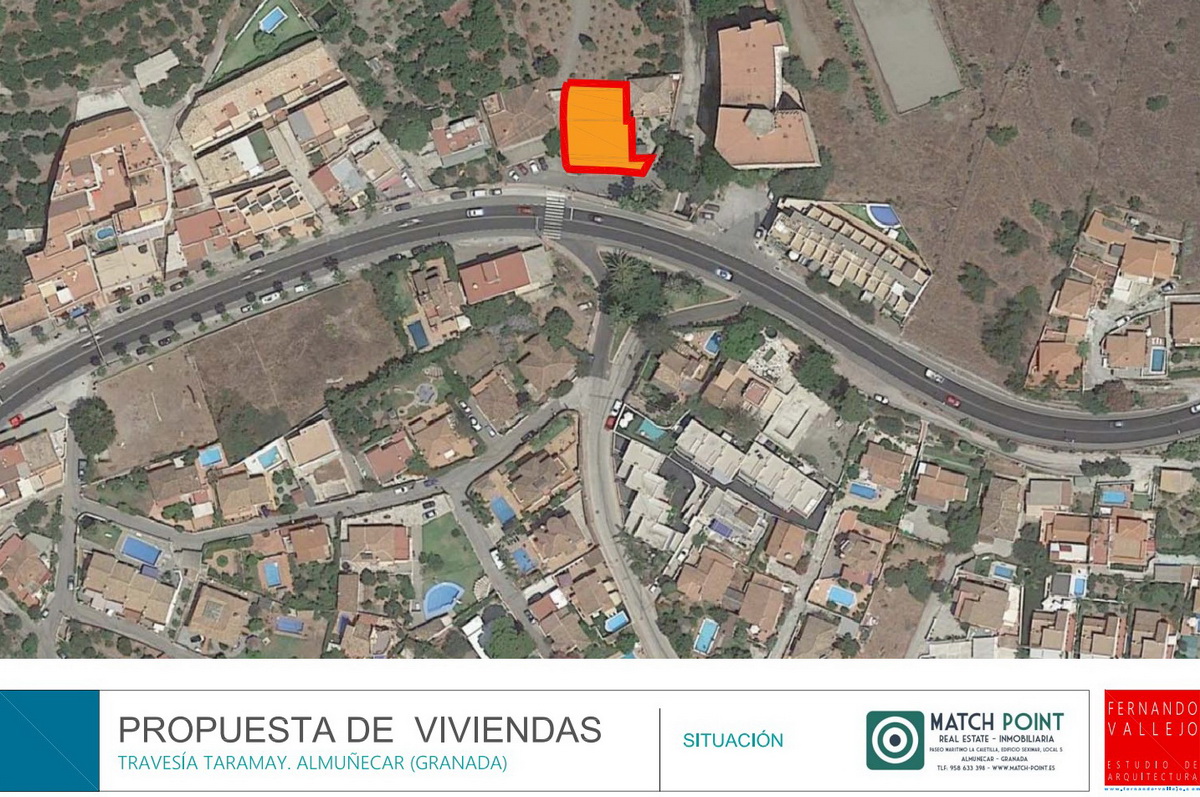 Размер собственного участка для продажи в Almuñécar and La Herradura 3