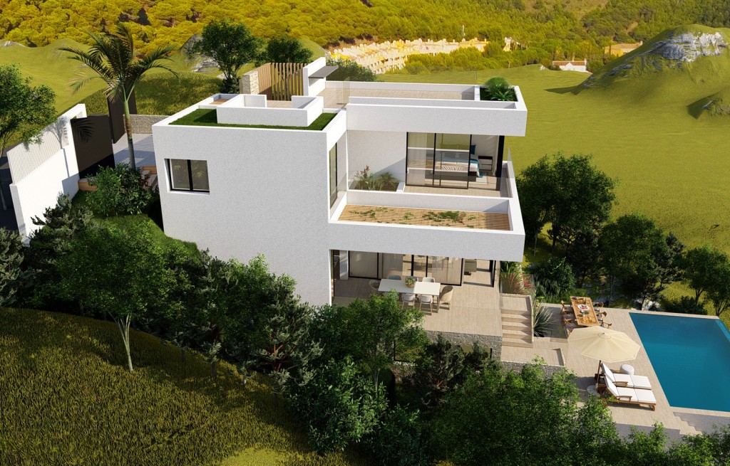 Villa for sale in Mijas 6