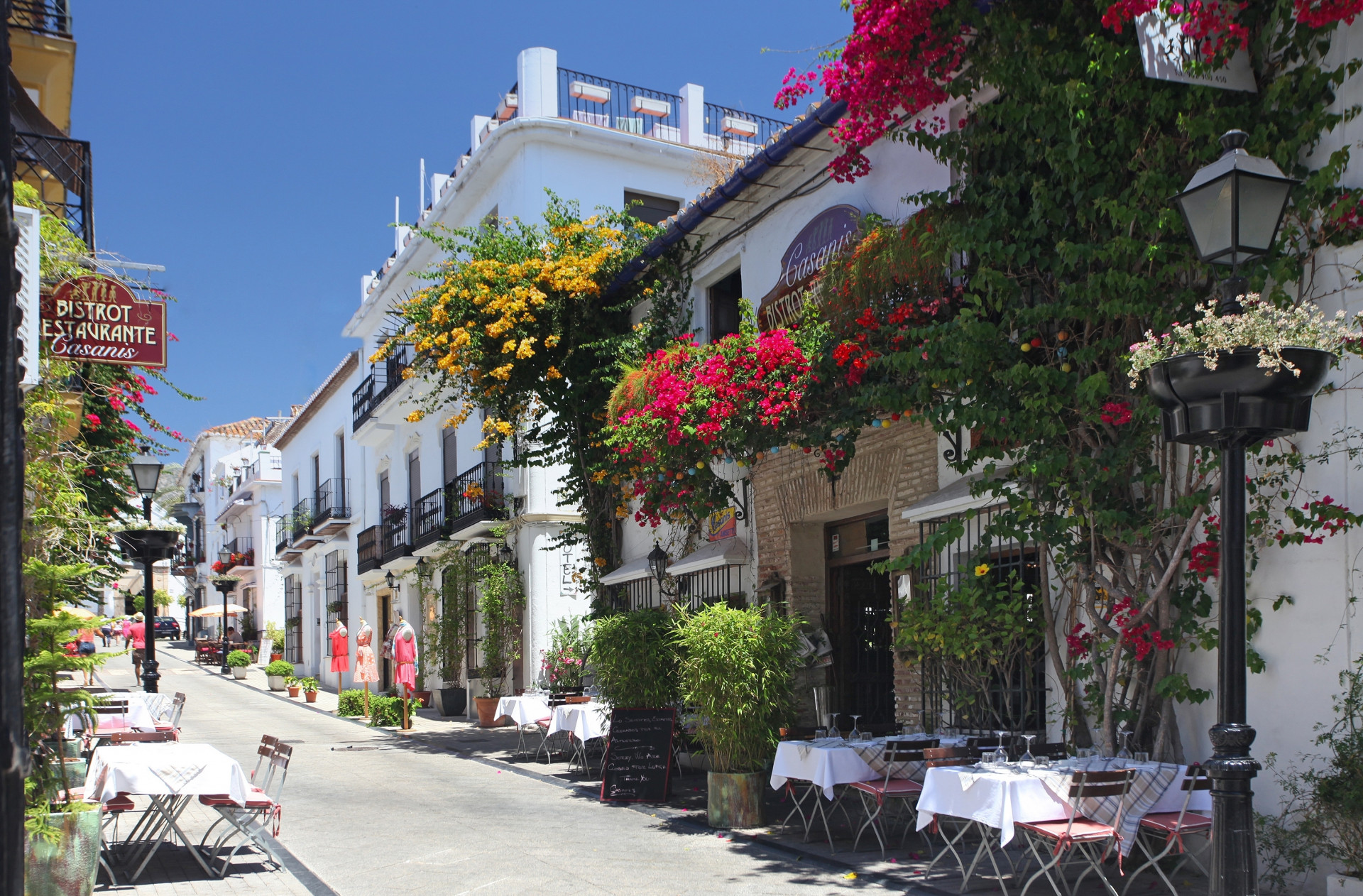 Квартира для продажи в Marbella - Nueva Andalucía 19