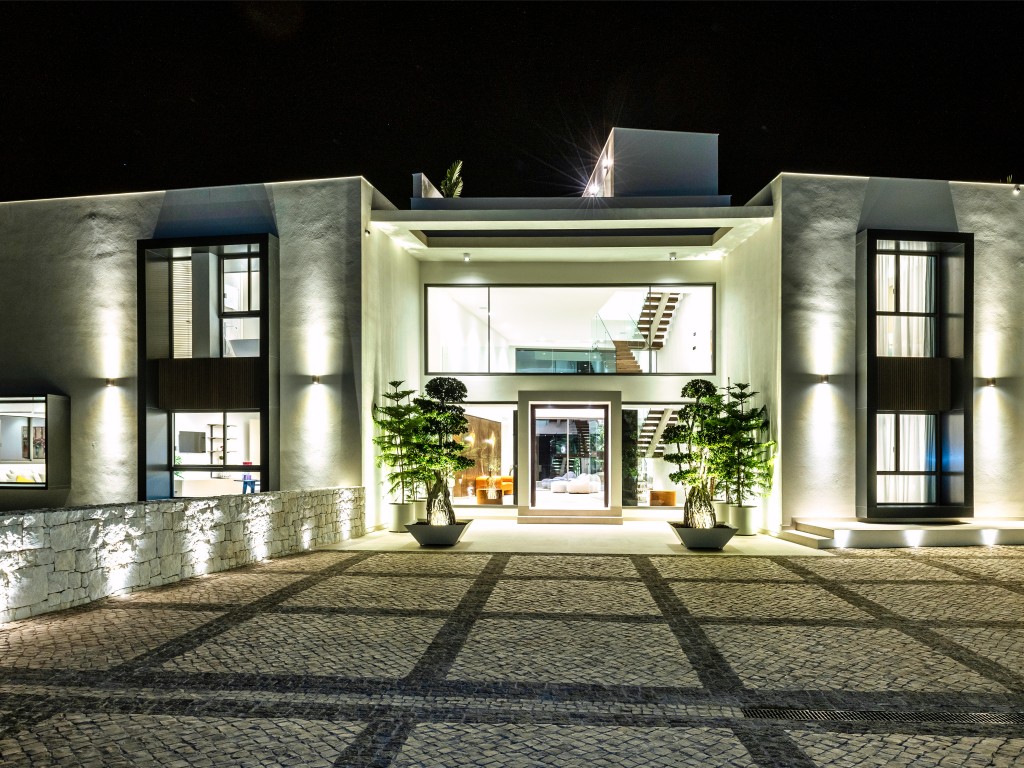 Villa à vendre à Benahavís 4