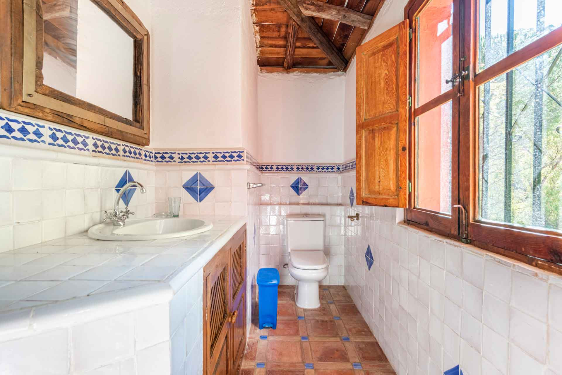Countryhome for sale in Benahavís 9