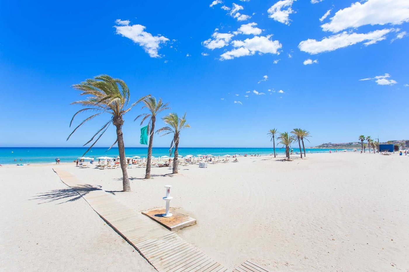 Квартира для продажи в Alicante - Playa de San Juan 16