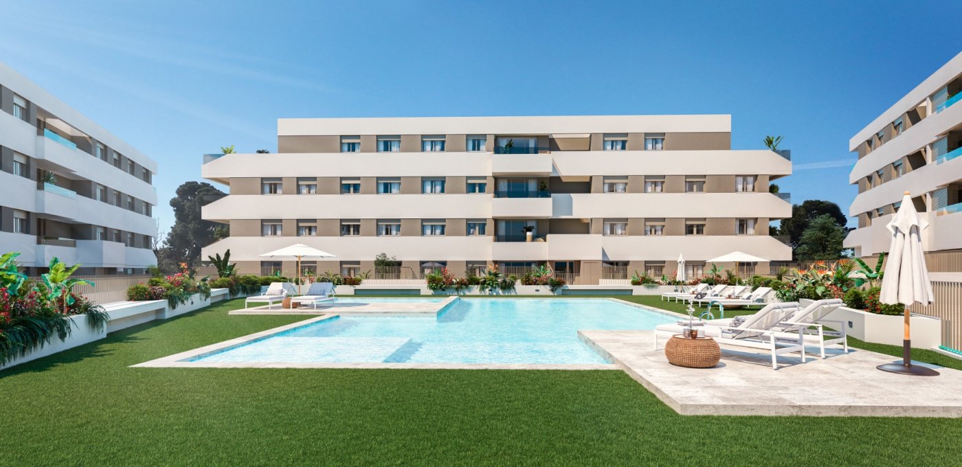 Appartement te koop in Alicante - Playa de San Juan 2