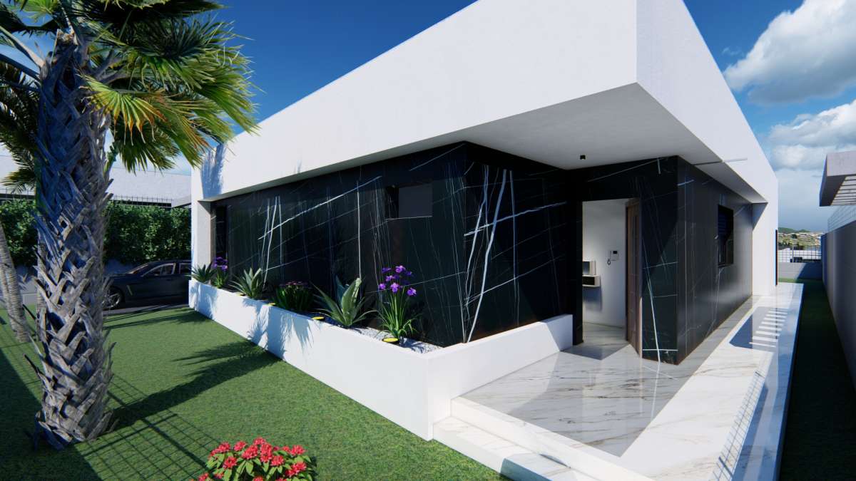 Villa till salu i Alicante 2