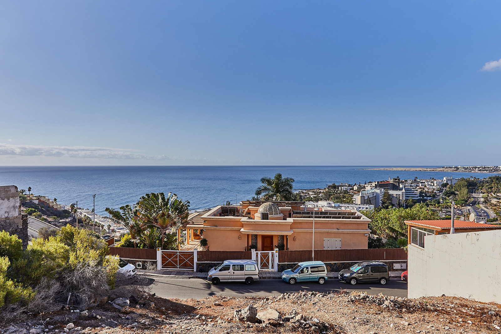 Размер собственного участка для продажи в Gran Canaria 1