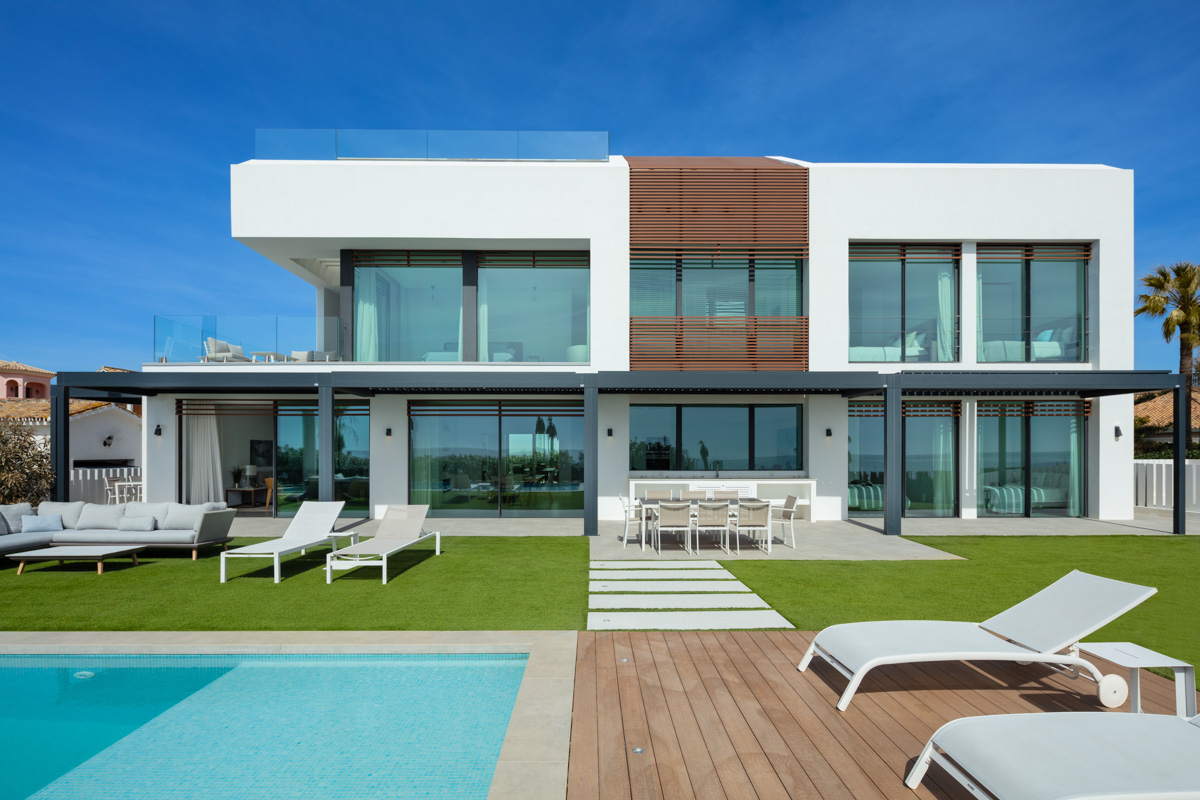 Villa à vendre à Marbella - East 4